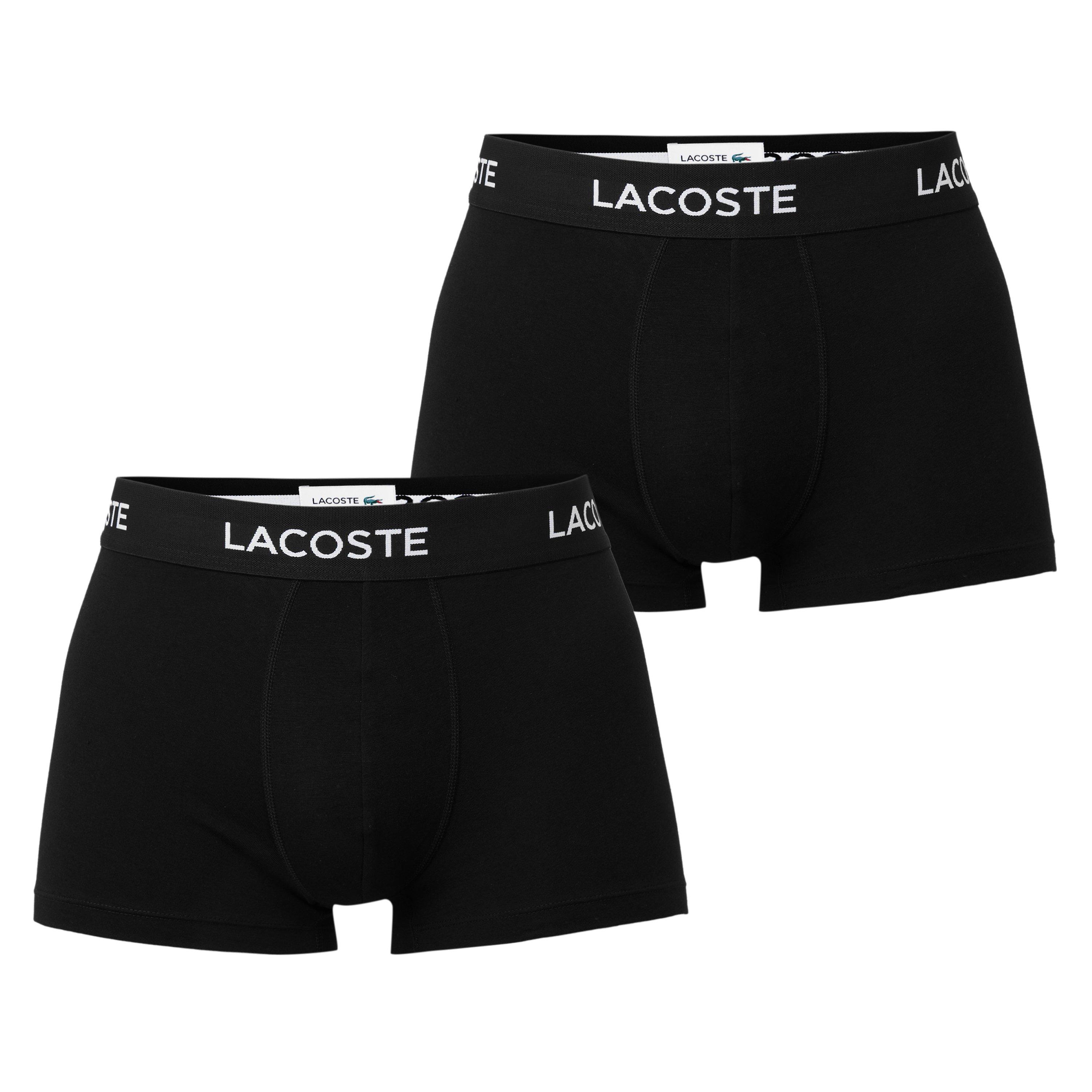Blk/Blk 031 - Lacoste - Lacoste 2pk Trunk Sn72 - 1