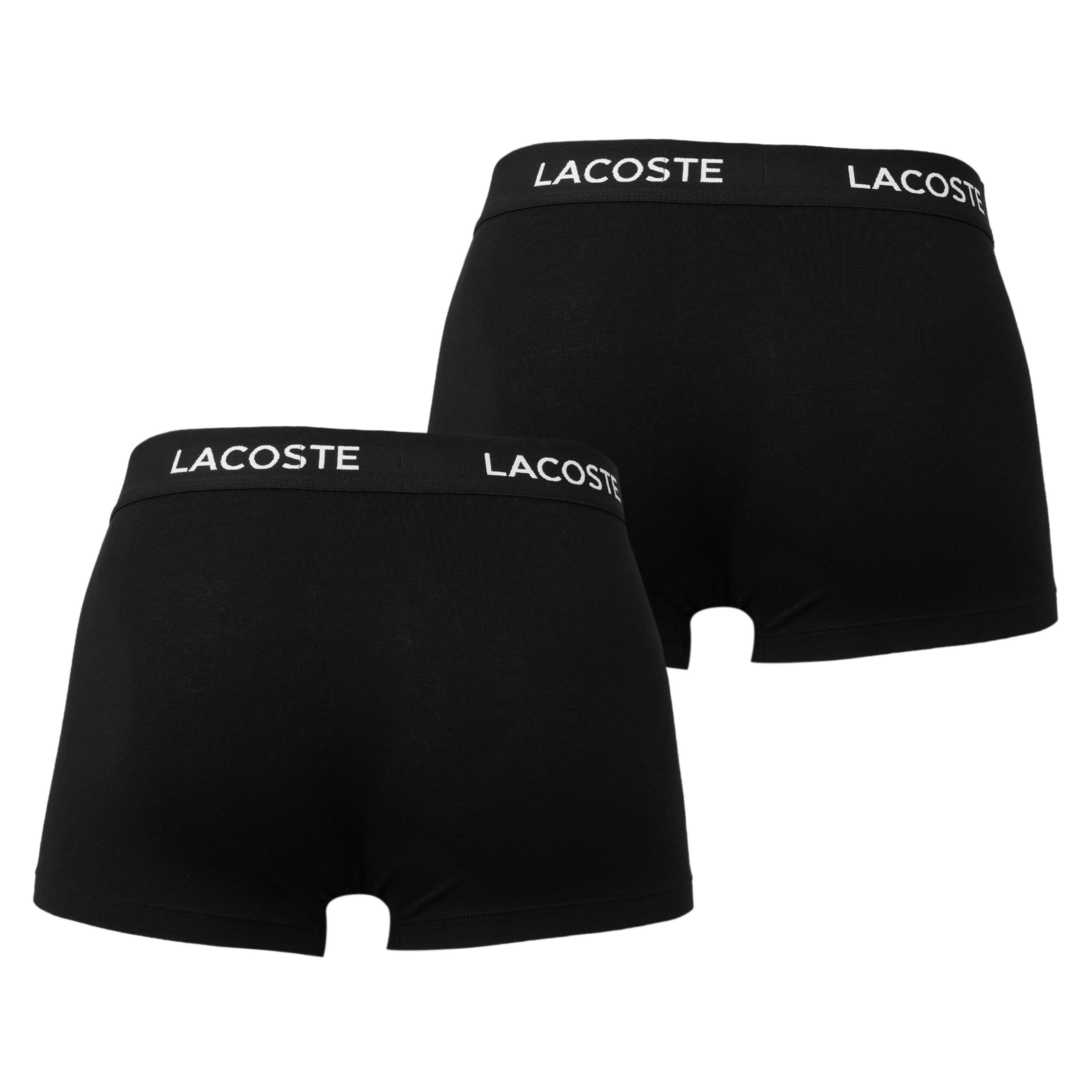 Blk/Blk 031 - Lacoste - Lacoste 2pk Trunk Sn72 - 2