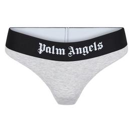 Palm Angels Logo Brazilian Thong