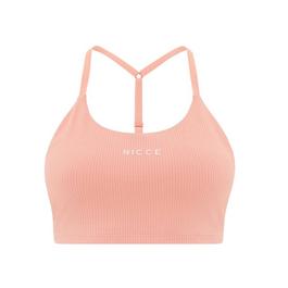 Nicce NICCE Womens Arla T Back Bra - Apricot Peach