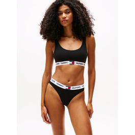 Tommy Hilfiger UNLINED BRALETTE (EXT. SIZE)