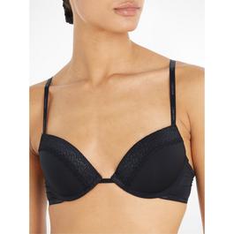 Calvin Klein Calvin Flirty Plunge Bra