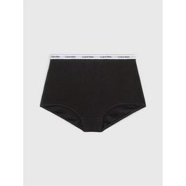 Calvin Klein Women's Boy Shorts