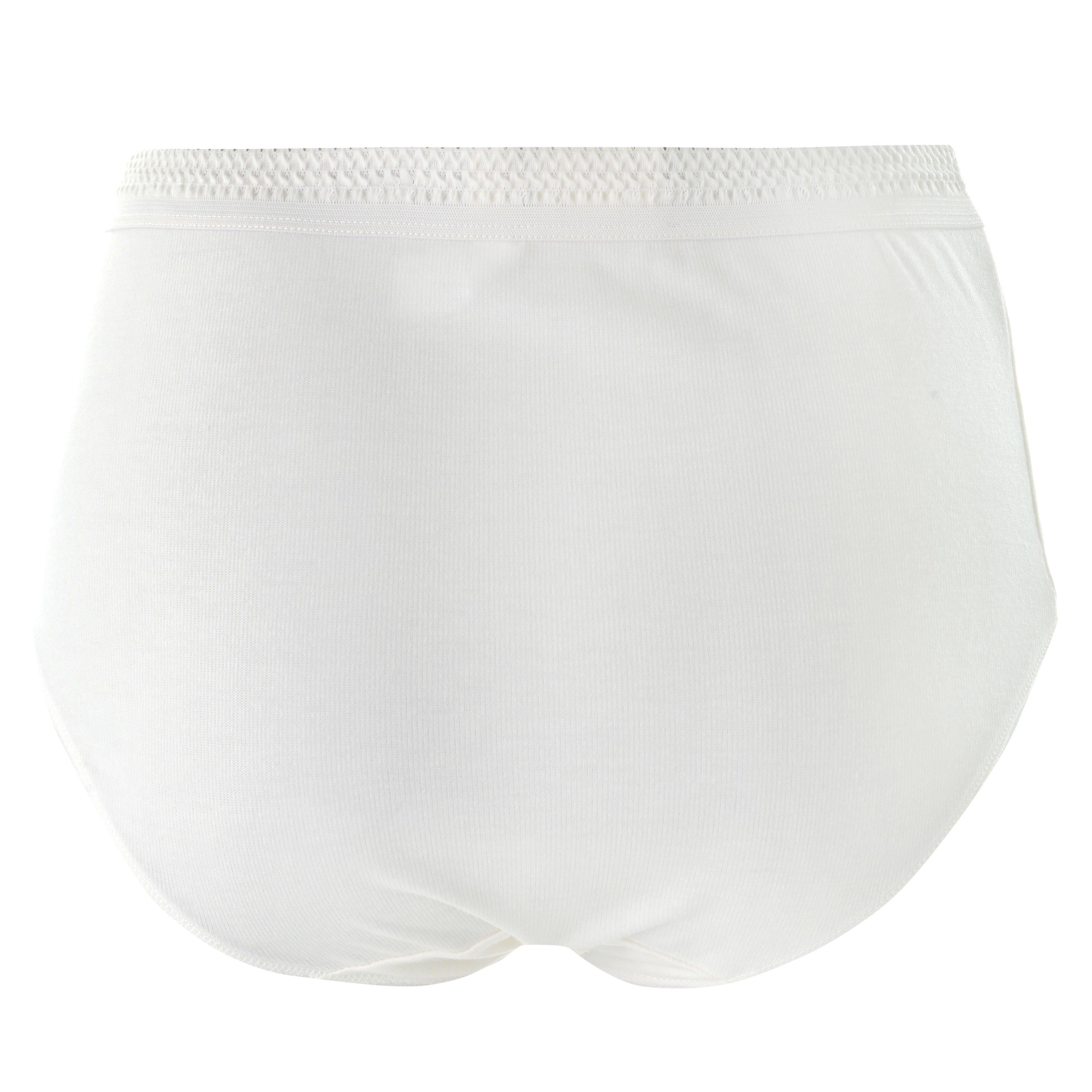 Creme - Cote De Moi - Cote Embroidered Full Briefs Ladies - 2