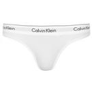 Blanc - Calvin Klein - Modern Thong - 1