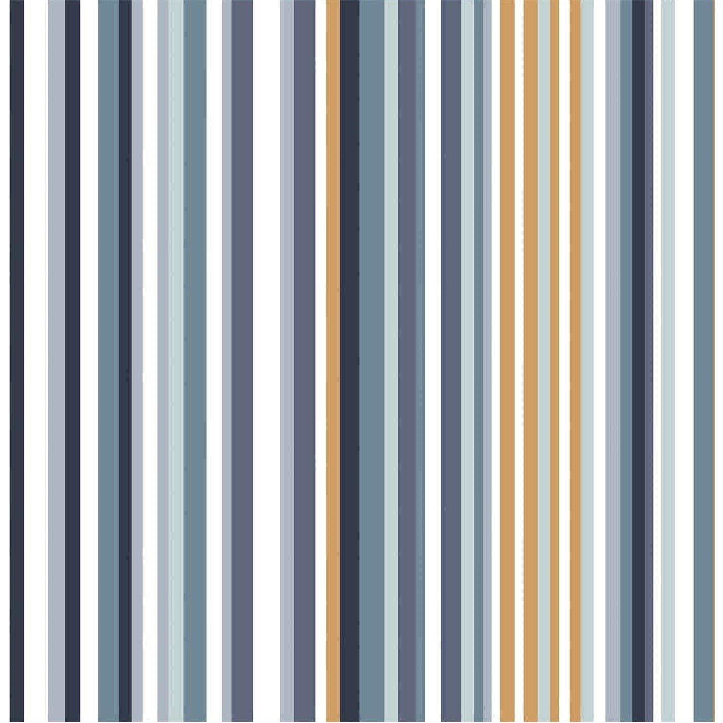 Multi - Alan Symonds - Brighton Bench Seat Pad - 2