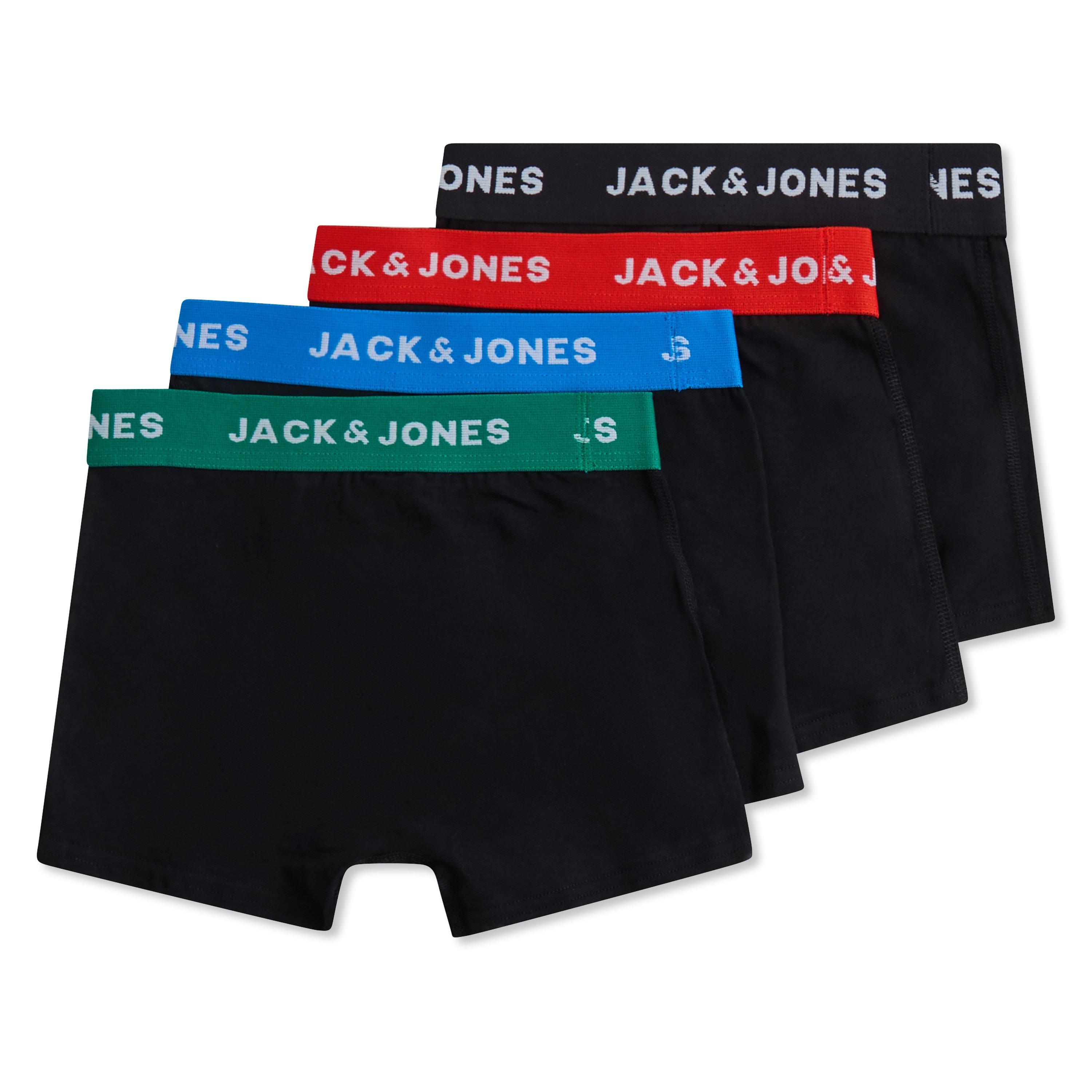 Blue Lemonade - Jack and Jones - Jack Huey Trunks 5 P Jn64 - 2