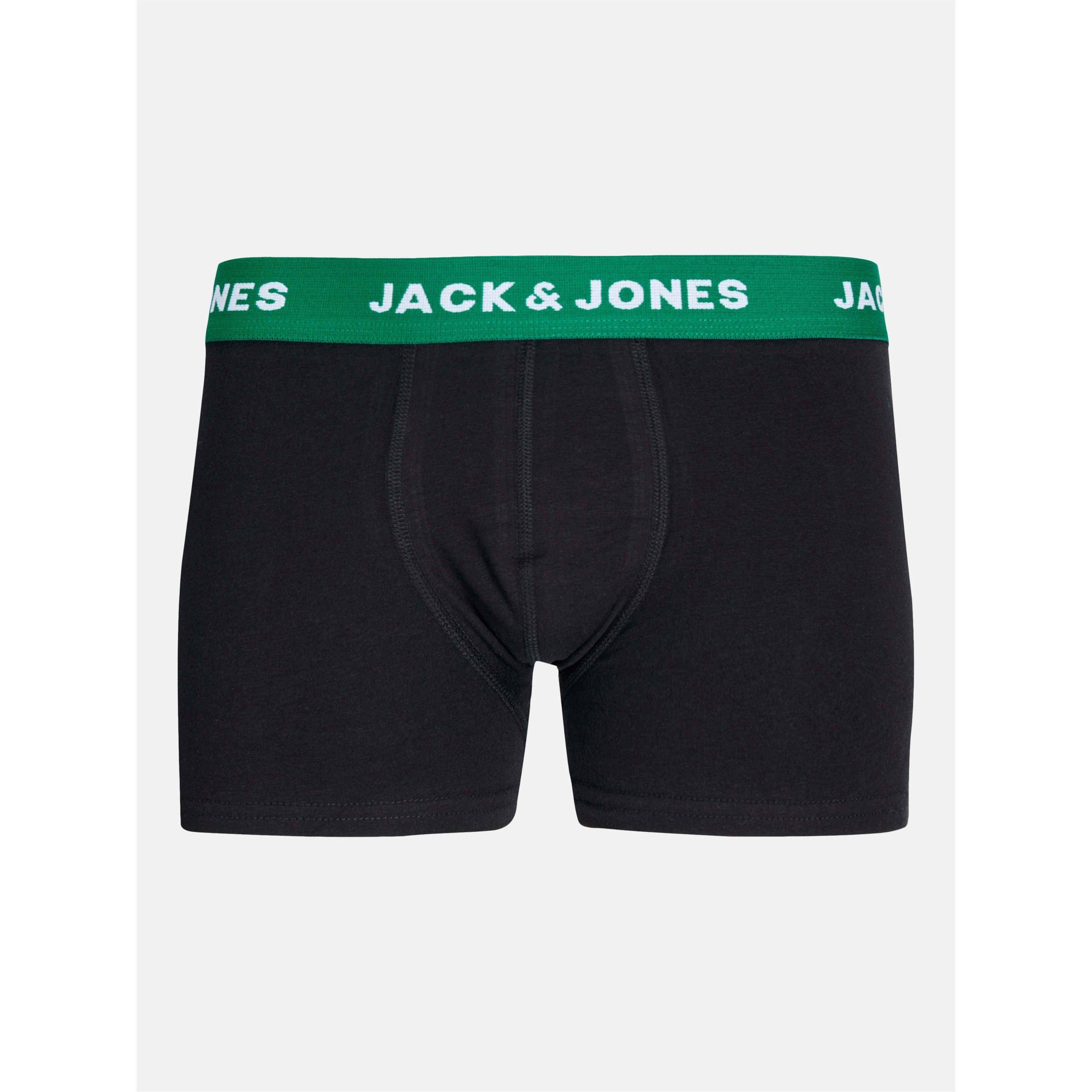 Limonada Azul - Jack and Jones - Kids' Huey Trunks 5 Pack - 3