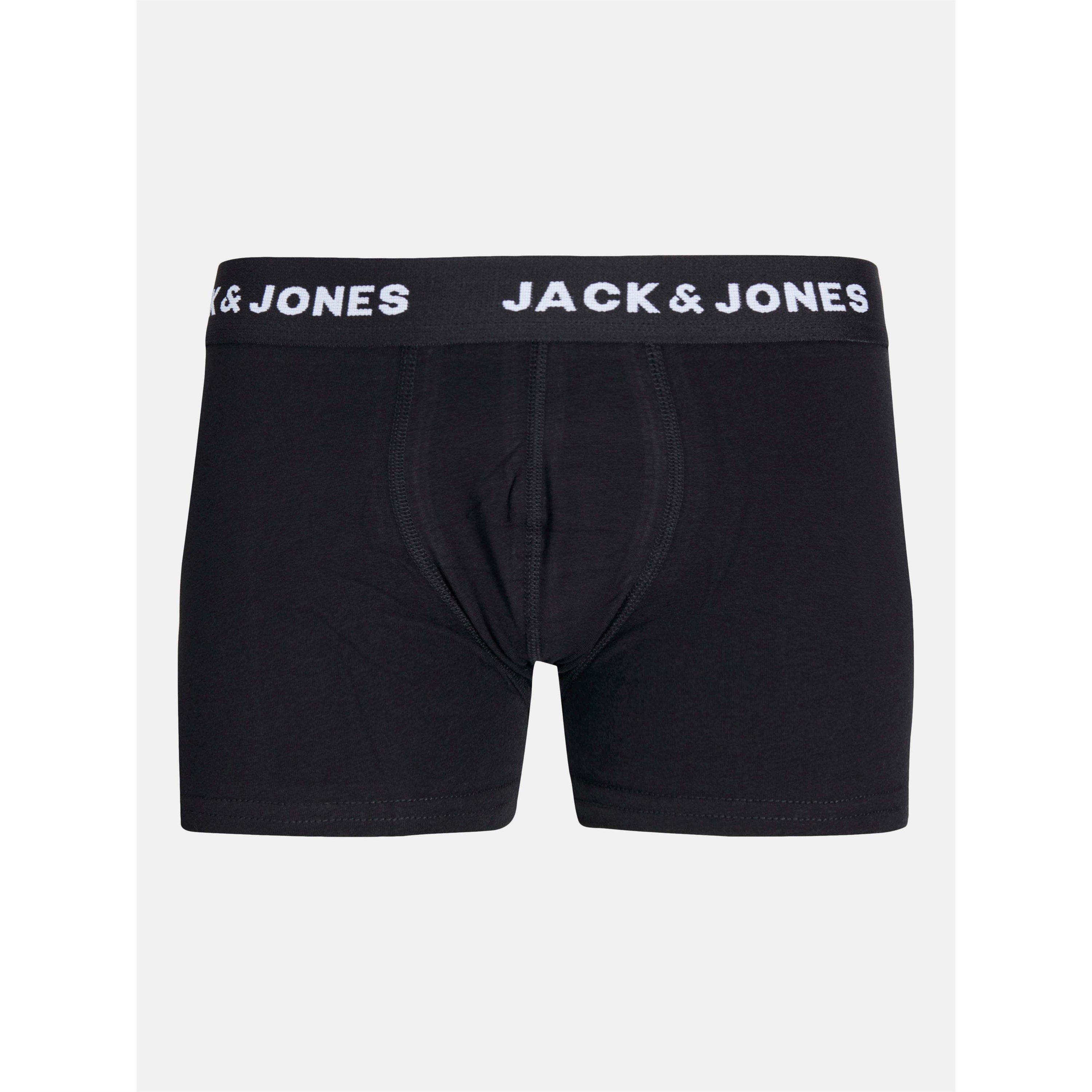 Limonada Azul - Jack and Jones - Kids' Huey Trunks 5 Pack - 4