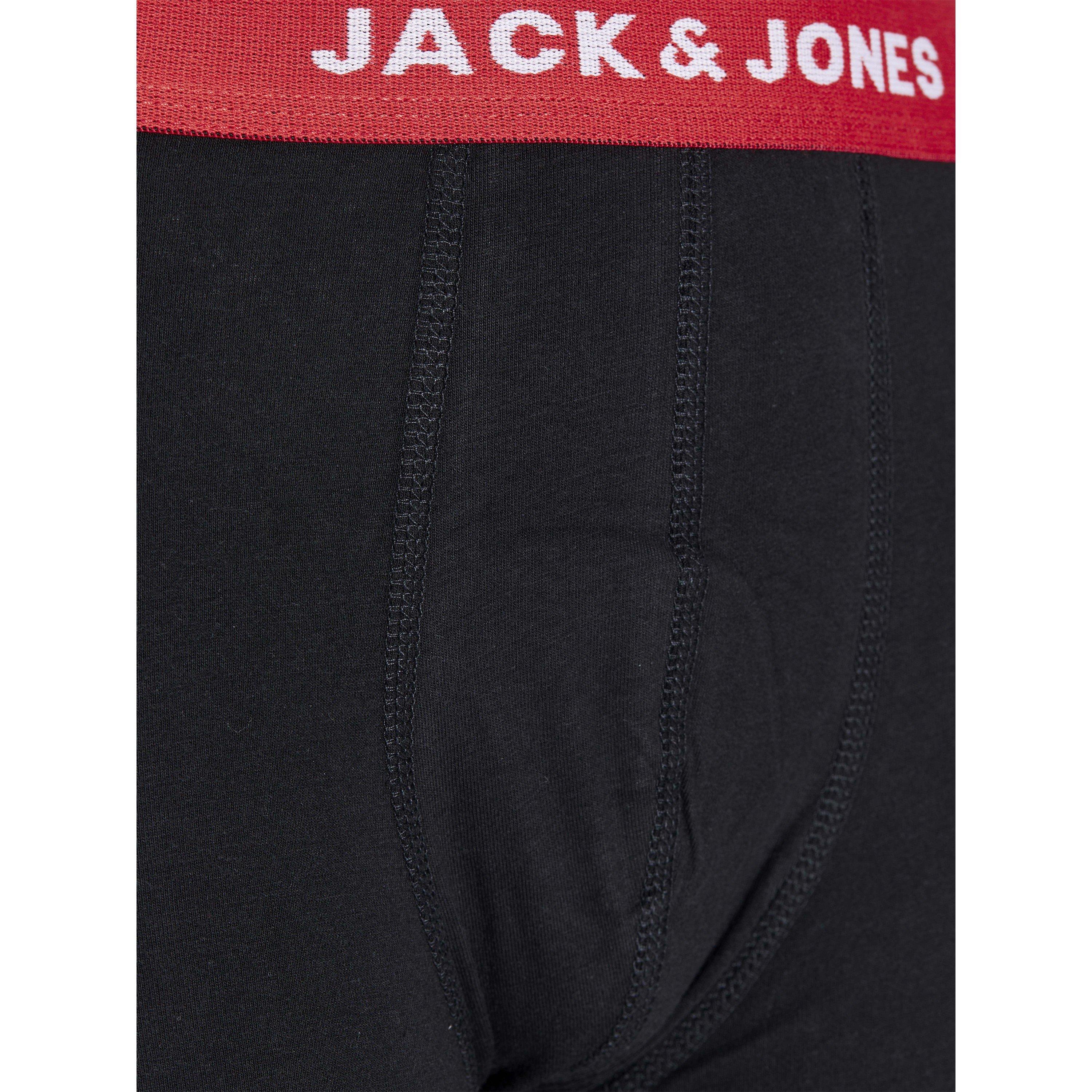 Limonada Azul - Jack and Jones - Kids' Huey Trunks 5 Pack - 5