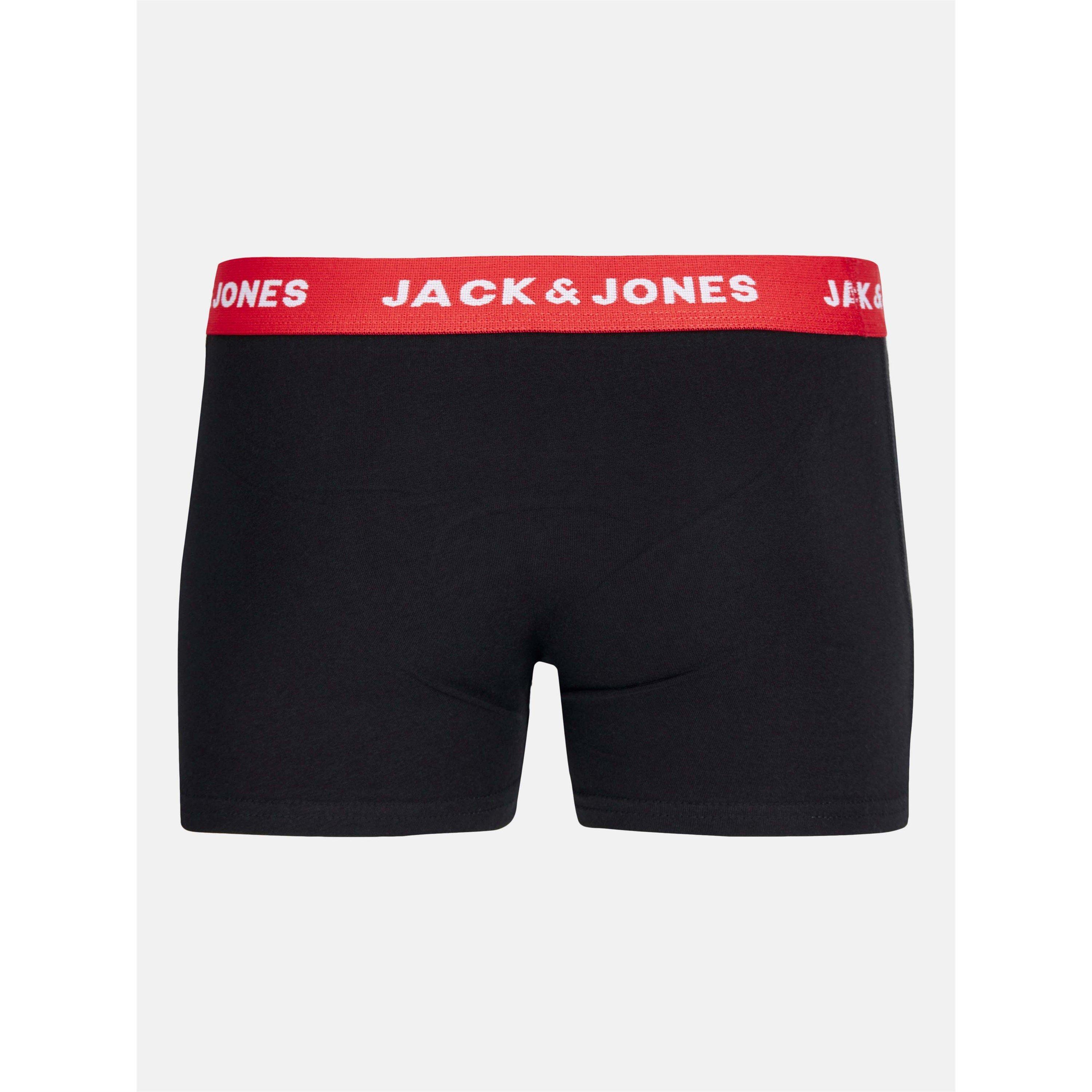 Limonada Azul - Jack and Jones - Kids' Huey Trunks 5 Pack - 6