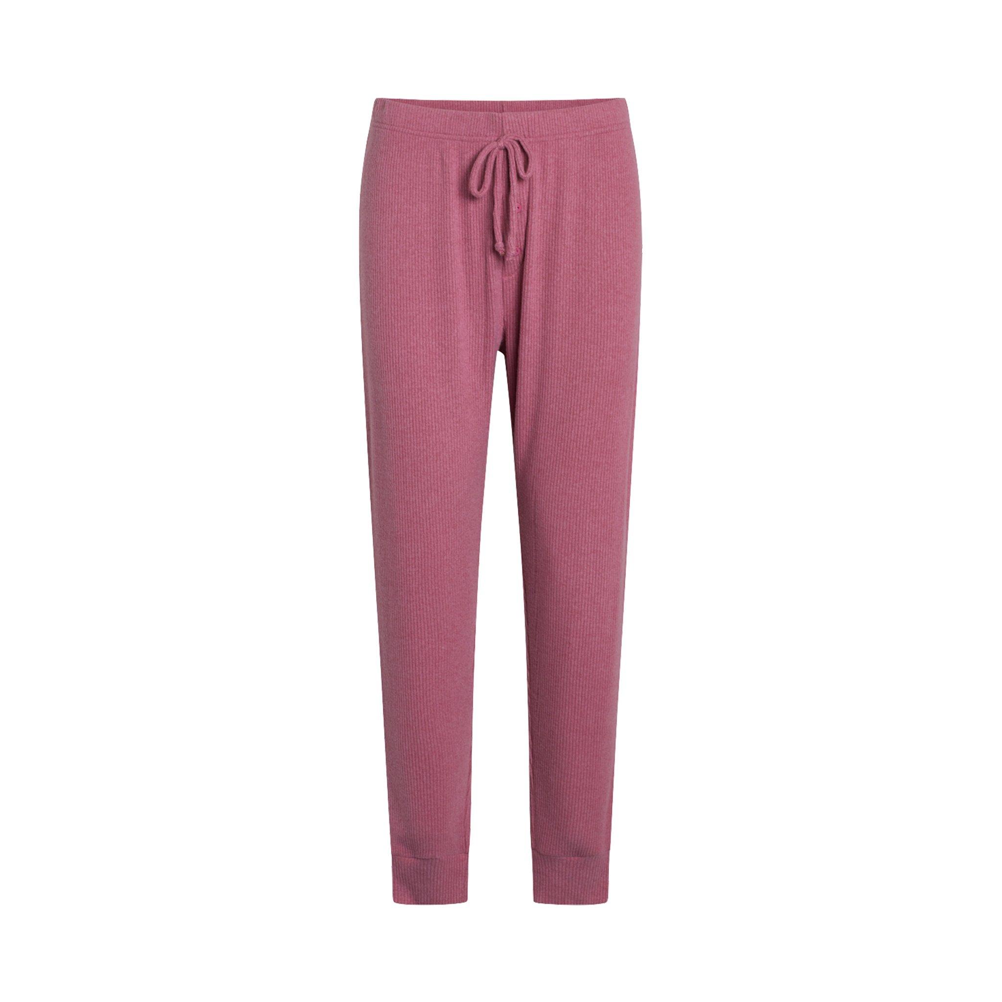 Ccdk Women's Pyjama Trousers - Heather Rose - 8 (XS)