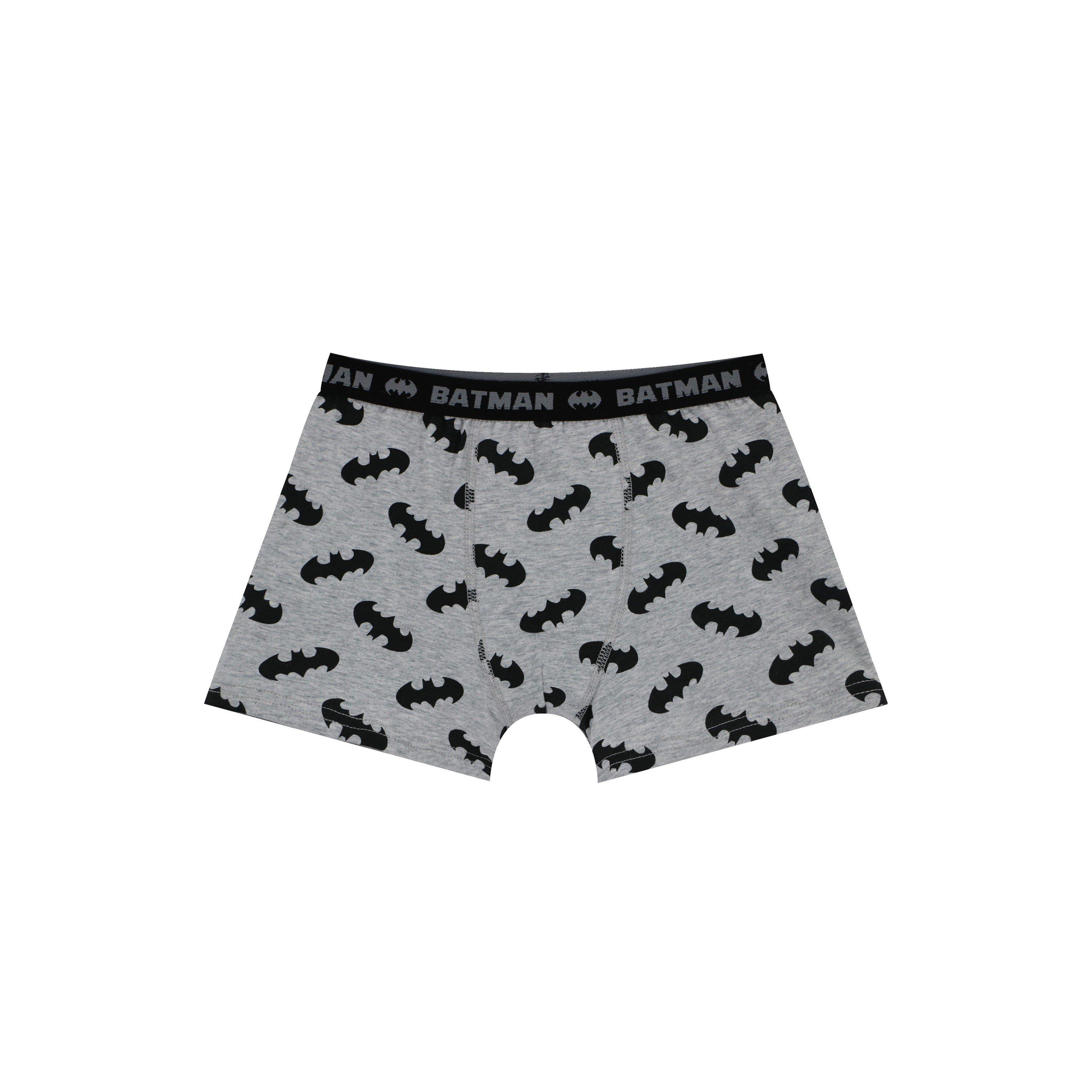 Batman - Character - Kids Disney 3Pk Boxers - 2