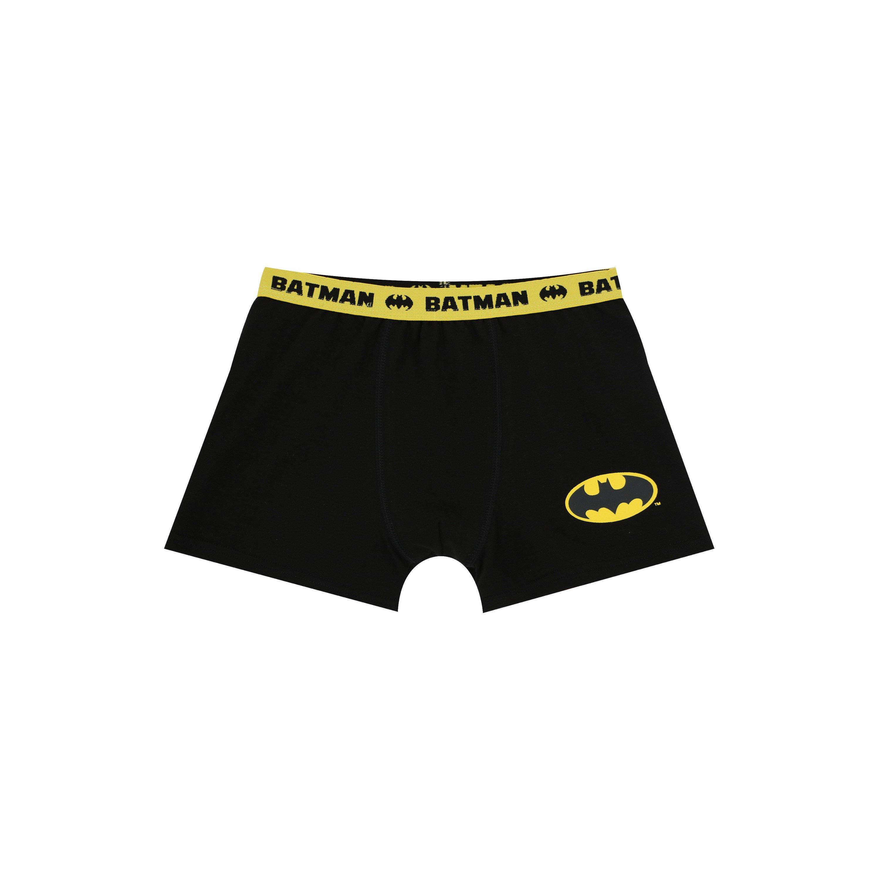Batman - Character - Kids Disney 3Pk Boxers - 3