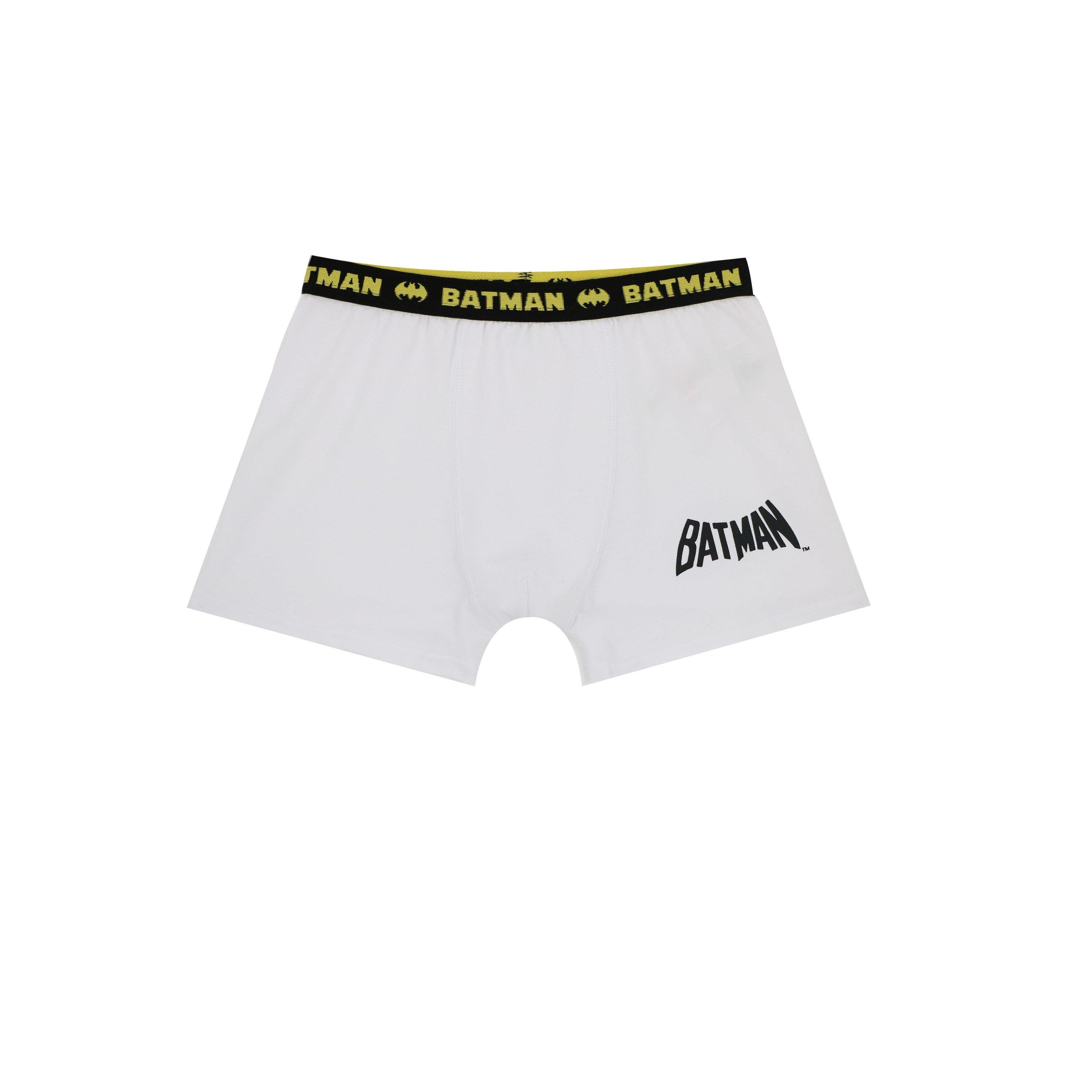 Batman - Character - Kids Disney 3Pk Boxers - 4
