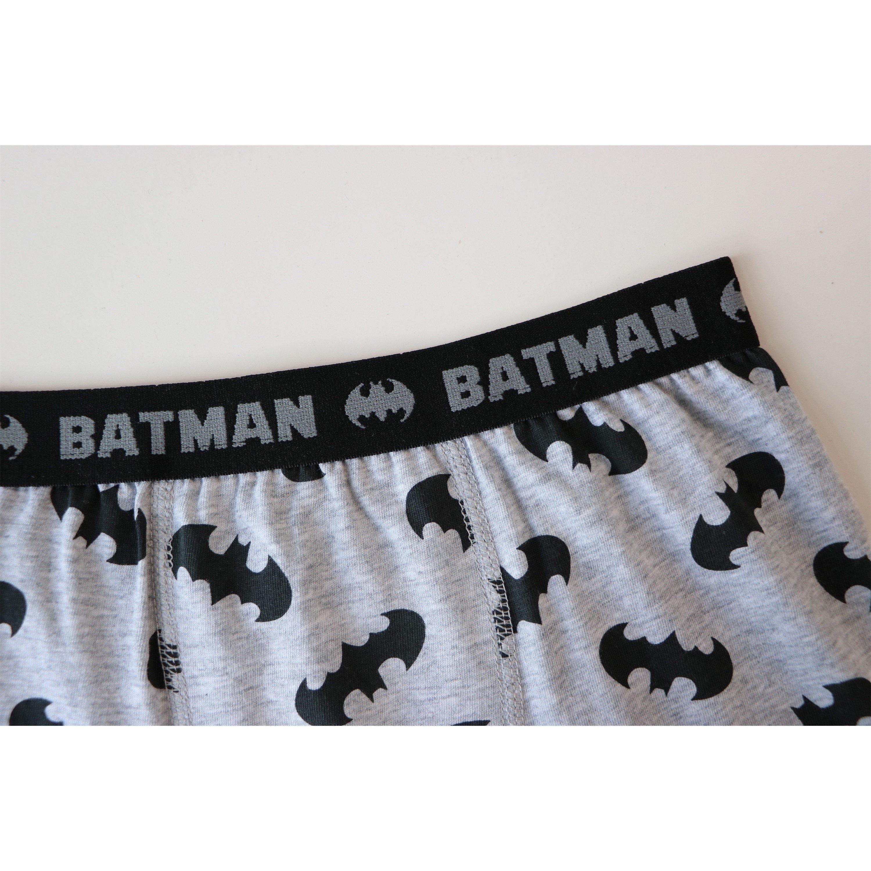 Batman - Character - Kids Disney 3Pk Boxers - 5