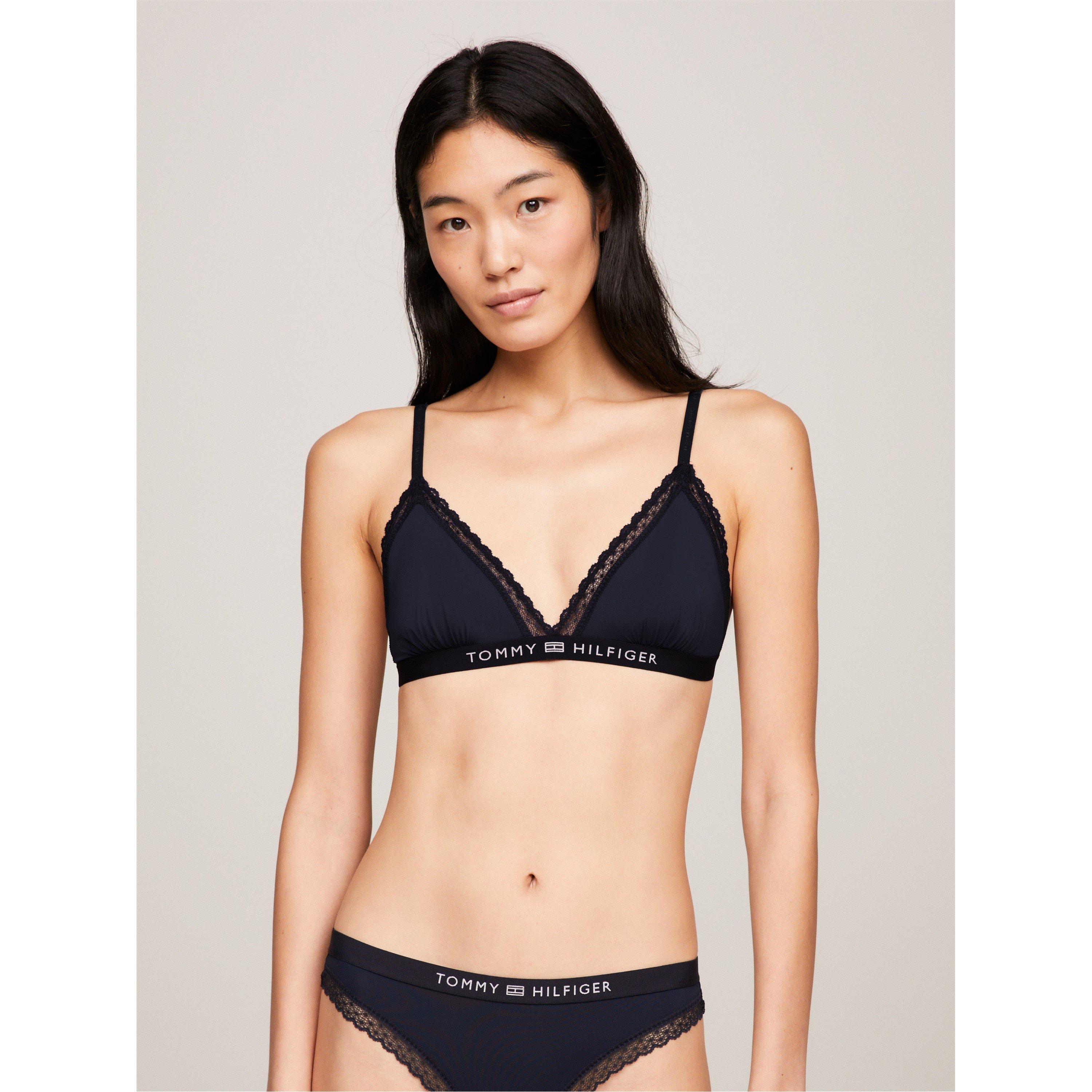 Cielo del deserto - Tommy Hilfiger - Women's Unlined Triangle Bralette - 2