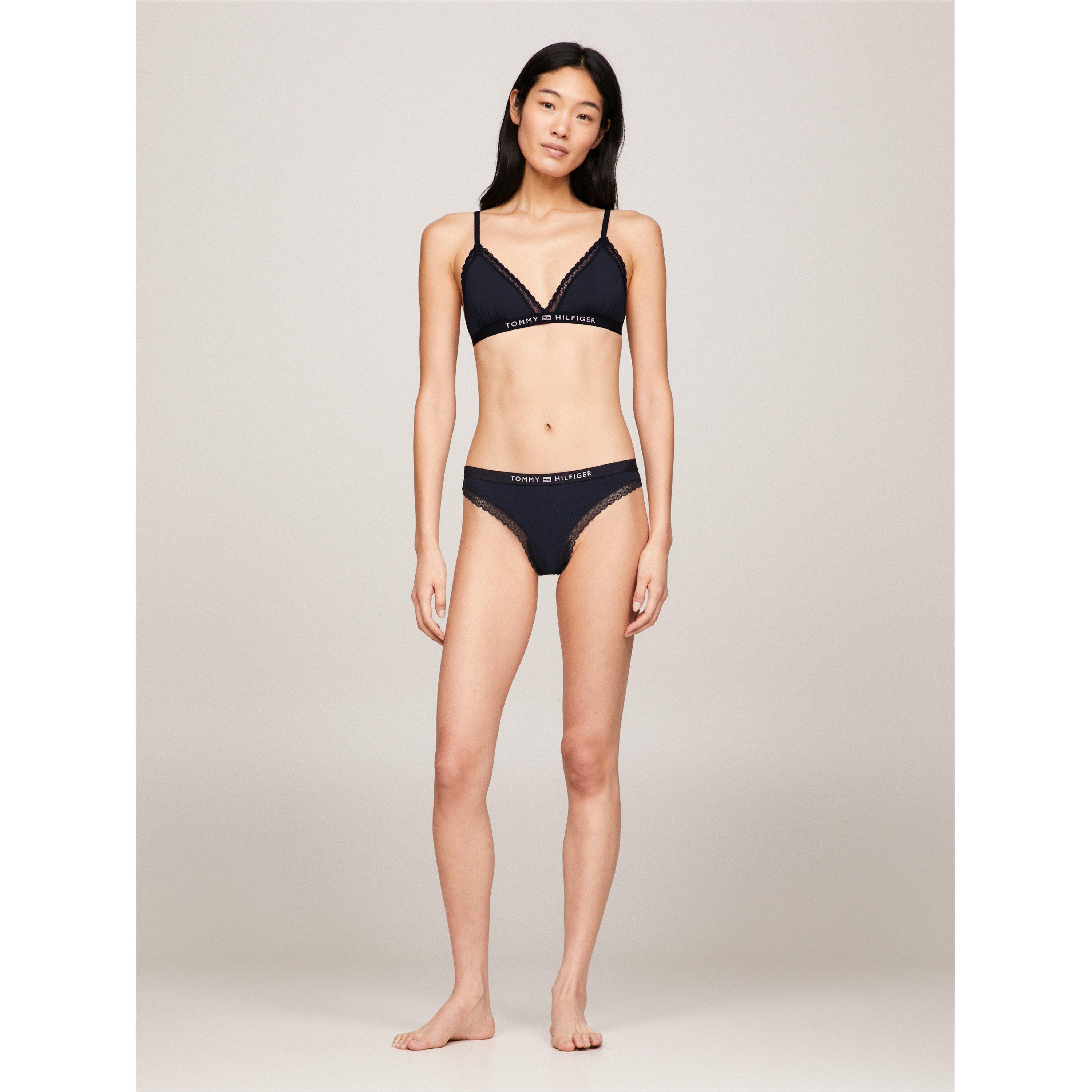 Cielo del deserto - Tommy Hilfiger - Women's Unlined Triangle Bralette - 4