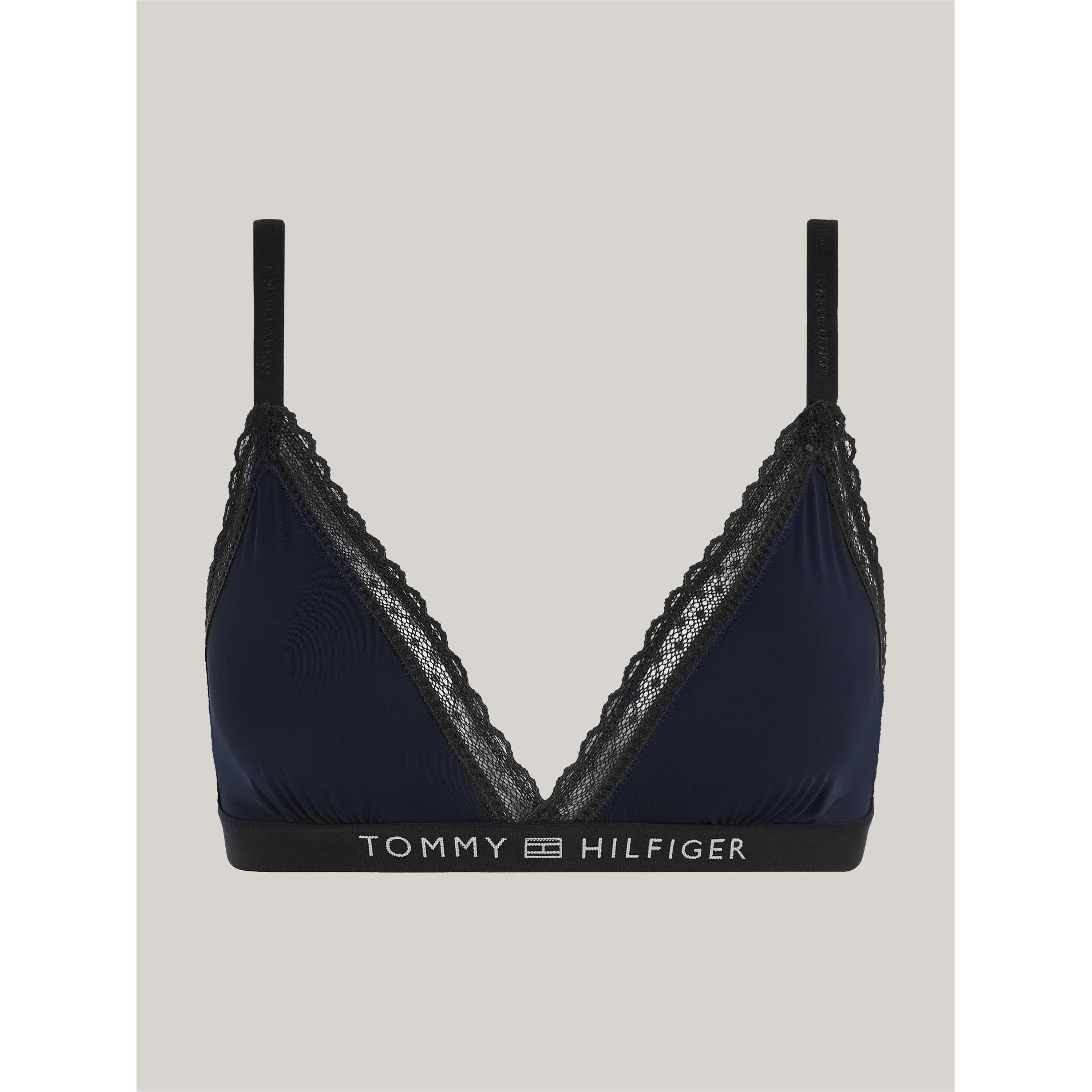 Cielo del deserto - Tommy Hilfiger - Women's Unlined Triangle Bralette - 5