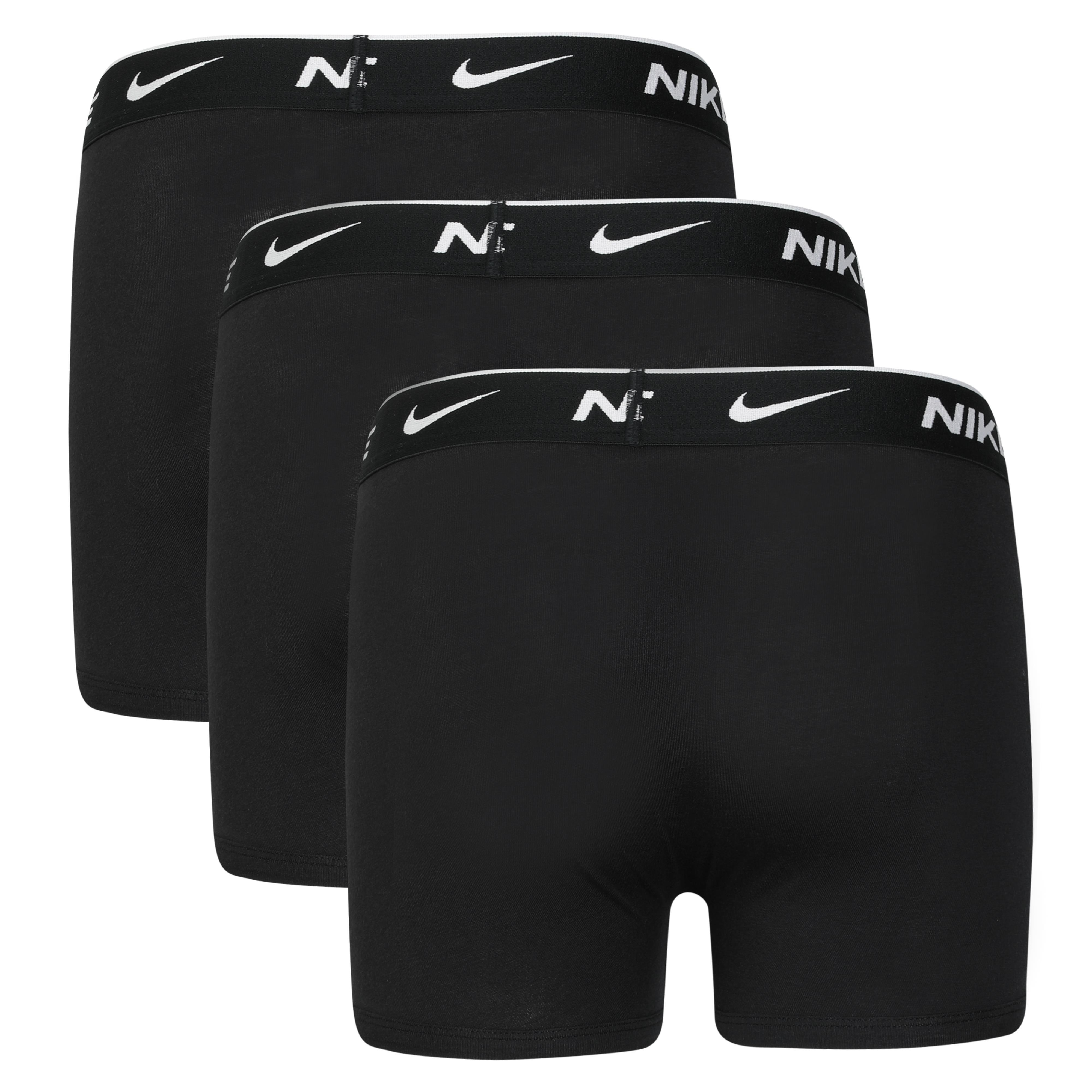 Sort - Nike - Cotton Boxer Brief 3 Pack Boys - 2