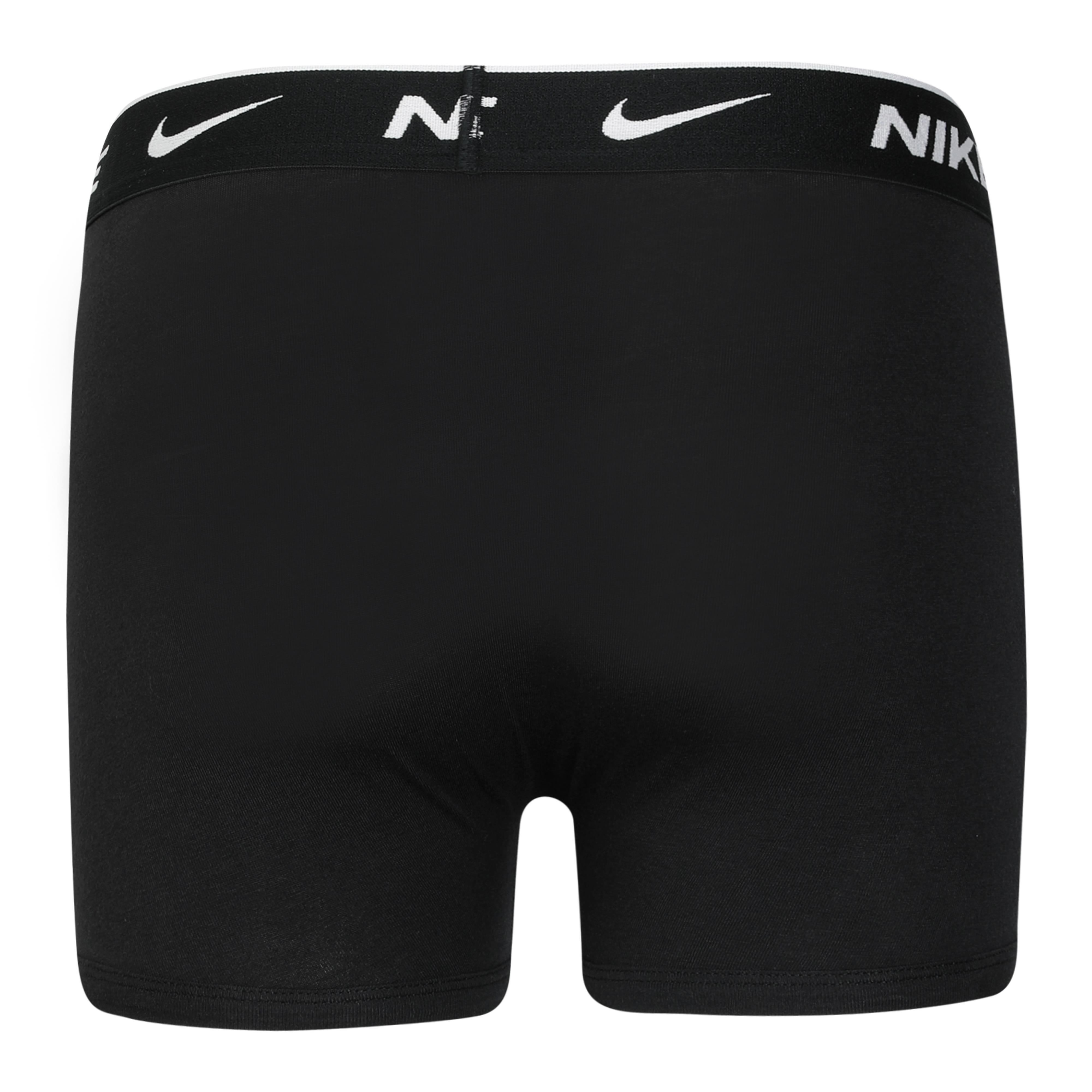 Sort - Nike - Cotton Boxer Brief 3 Pack Boys - 4
