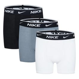 Nike Cotton Boxer Brief 3 Pack Boys