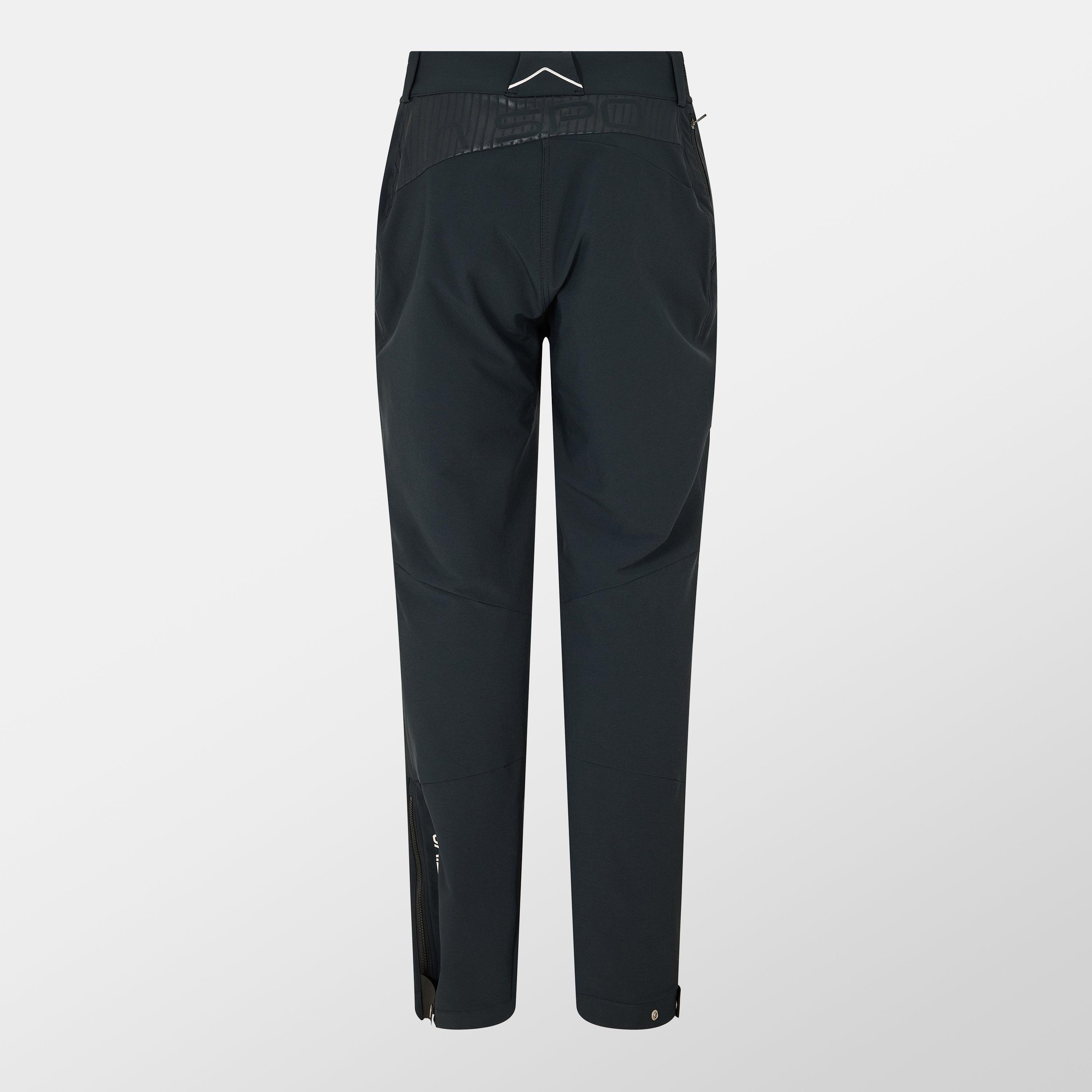 Black/White - La Sportiva - Sport Orizon Ski Trousers - 2