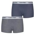 Calvin 2 Pack Boxer Shorts