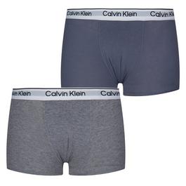 Calvin Klein 2 Pack Boxer Shorts