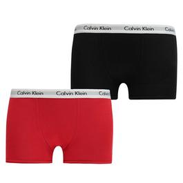 Calvin Klein 2 Pack Boxer Shorts