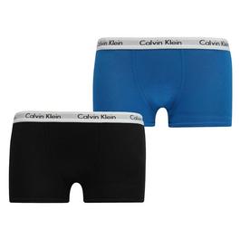 Calvin Klein 2 Pack Boxer Shorts