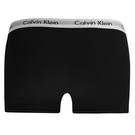 Schwarz/Royal - Calvin Klein - Calvin 2 Pack Boxer Shorts - 4