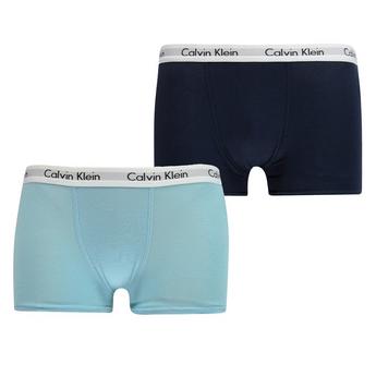 Calvin Klein Calvin 2 Pack Boxer Shorts