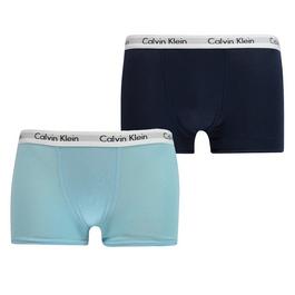 Calvin Klein 2 Pack Boxer Shorts