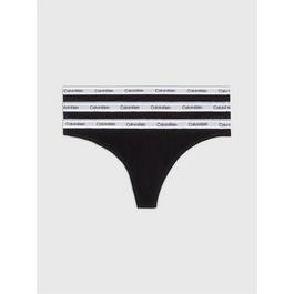 Calvin Klein 3 Pack Thongs