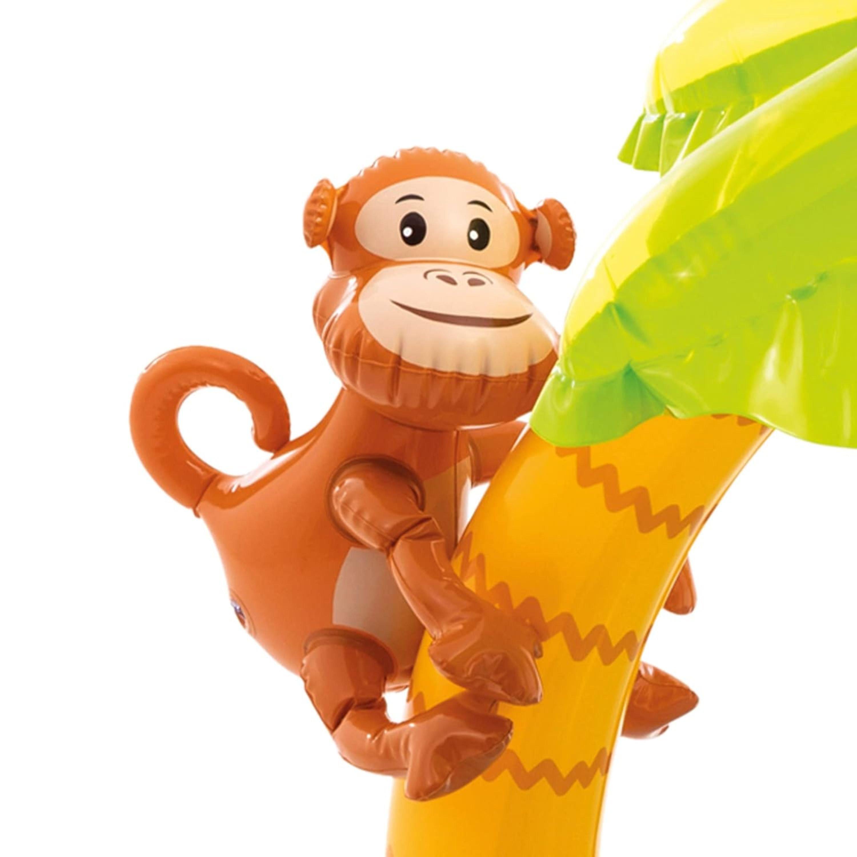 Blue - Intex - Baby Pool Palm Tree - 3