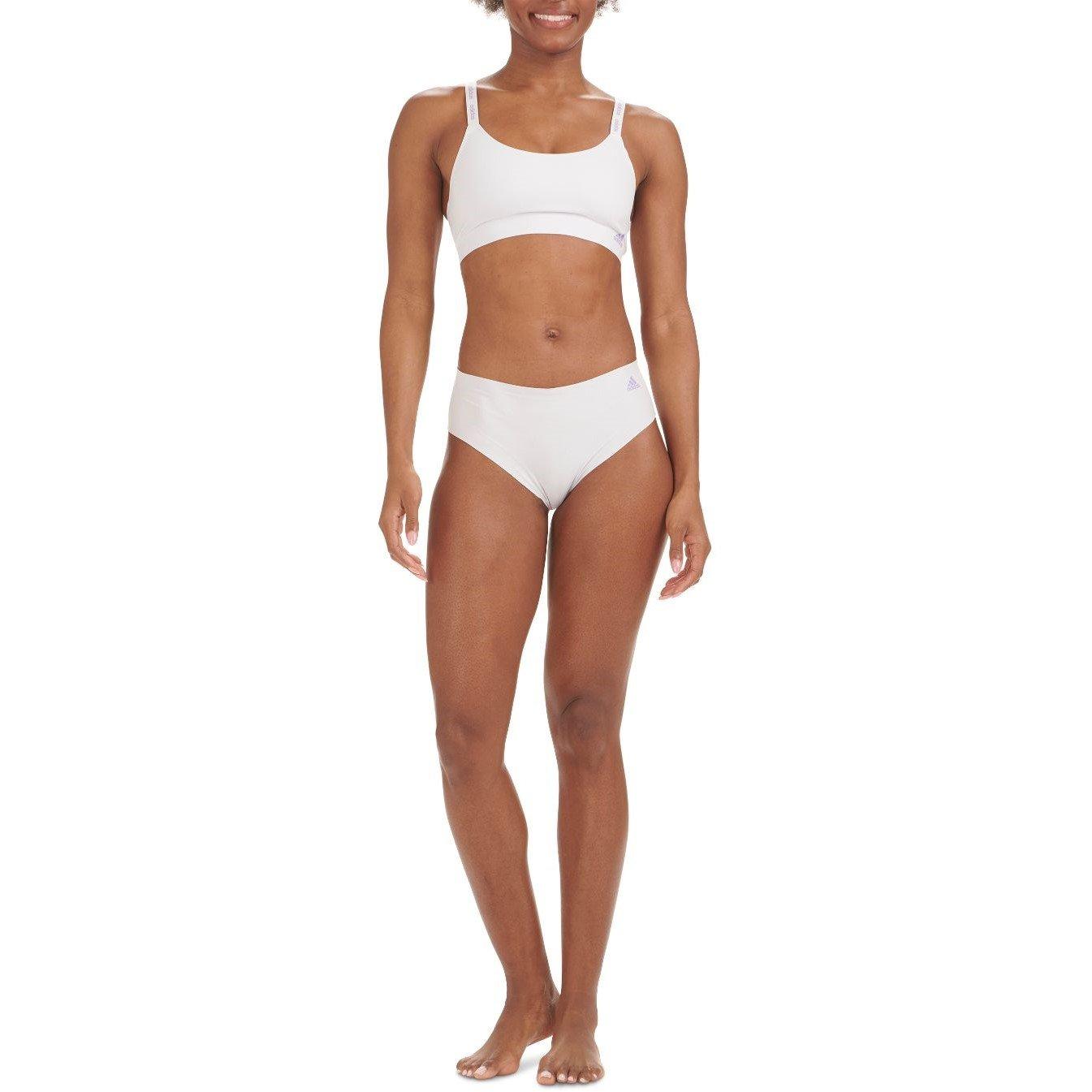 Dash Grey - adidas - Sport Micro cut free Brazilian Pant - 2