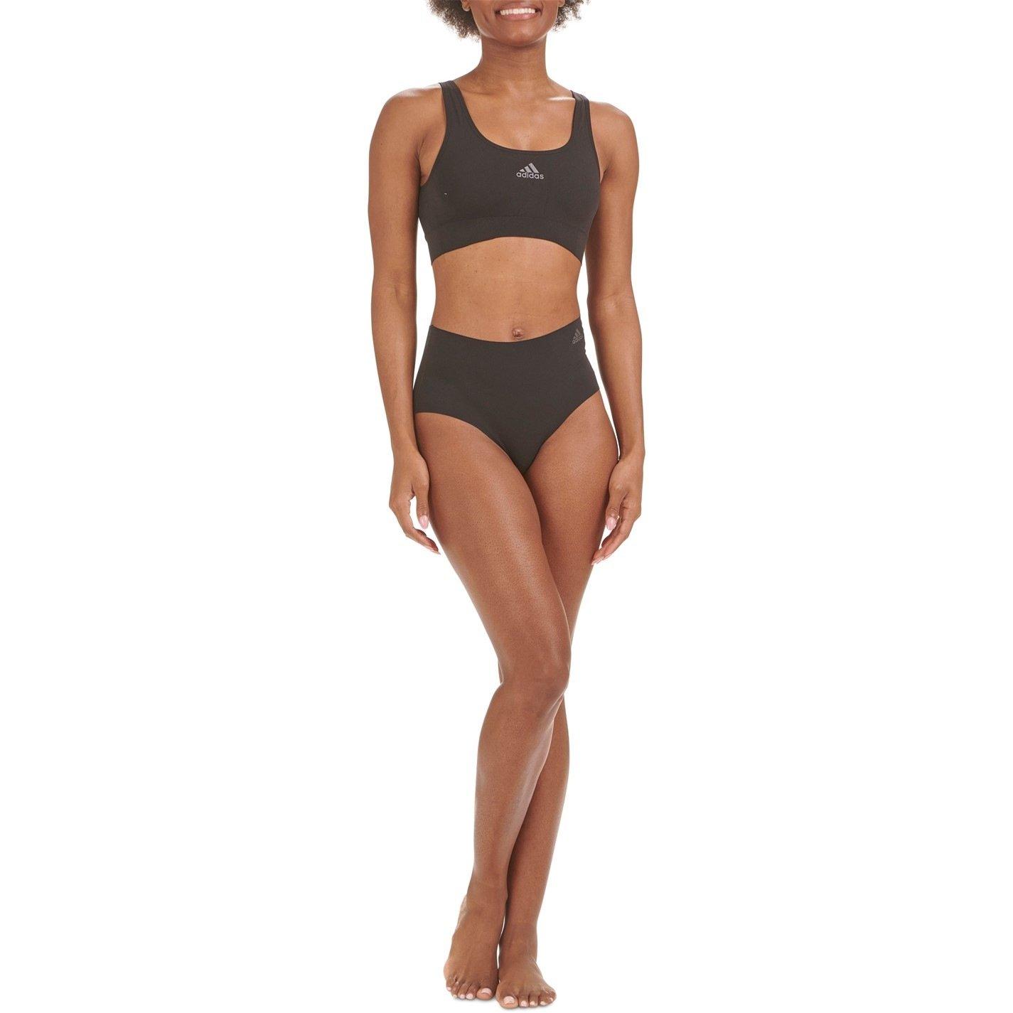 Crna - adidas - Sport Micro cut free Brazilian Pant - 2