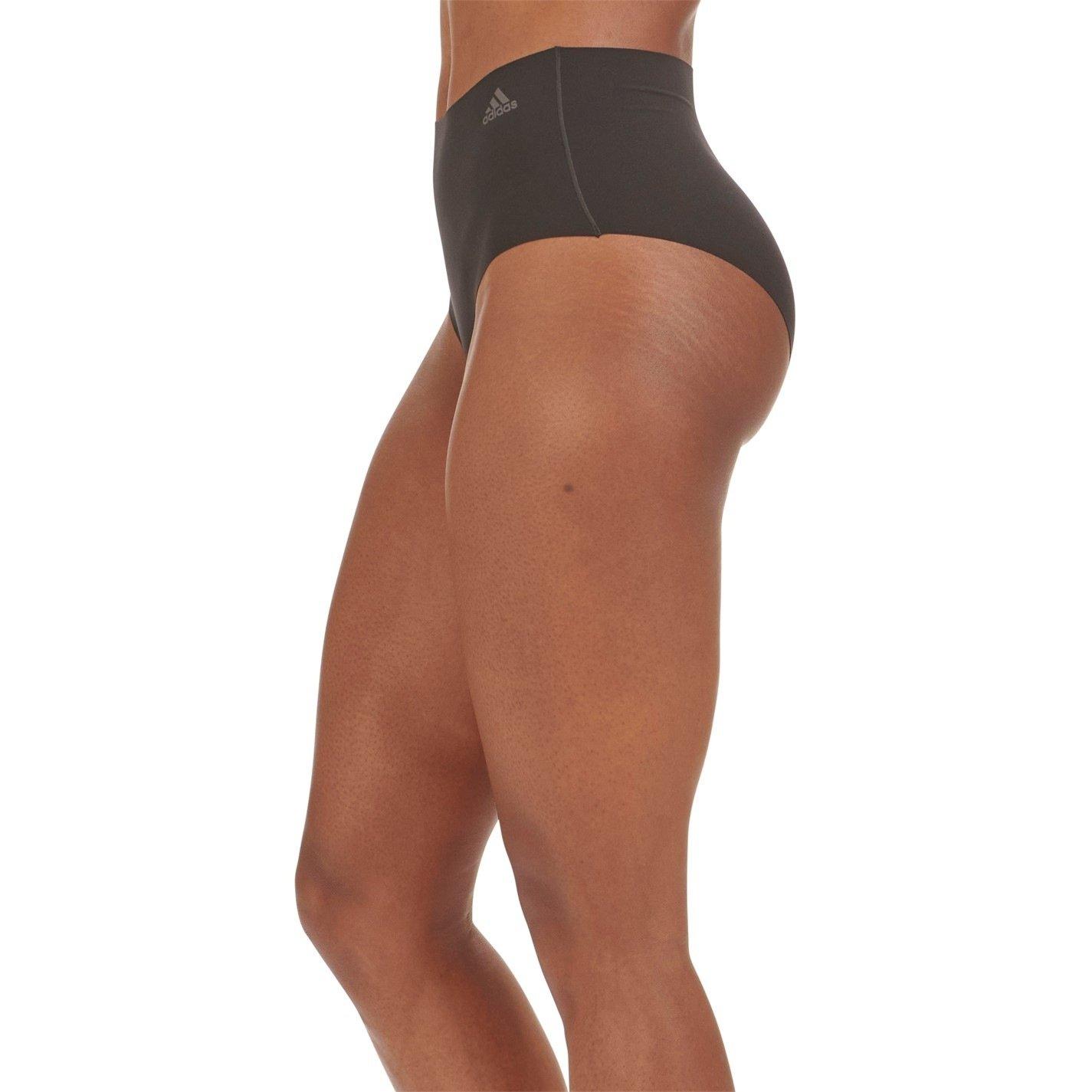 Crna - adidas - Sport Micro cut free Brazilian Pant - 4