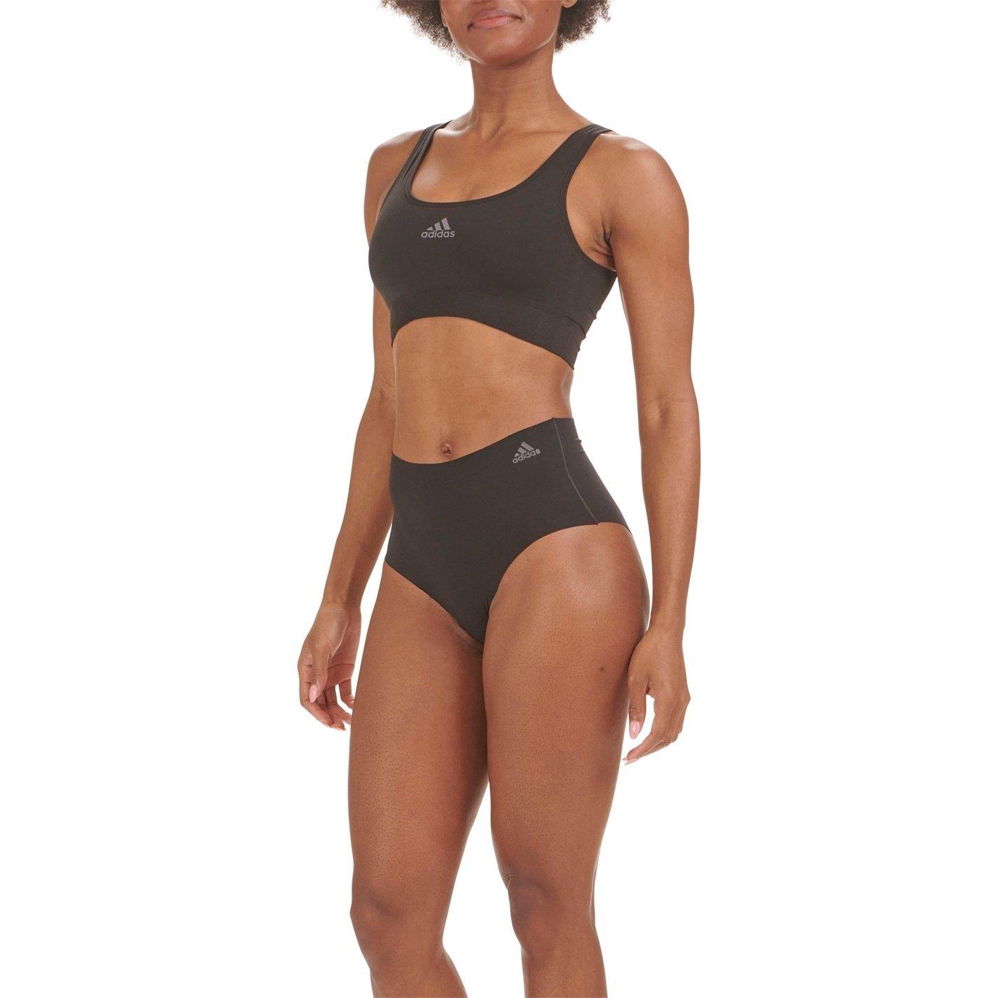 Crna - adidas - Sport Micro cut free Brazilian Pant - 7