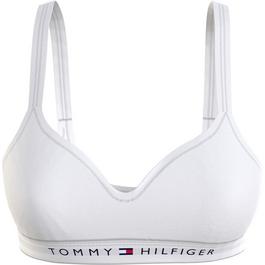 Tommy Hilfiger Original V Neck Bralette