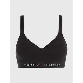 Tommy Hilfiger Original V Neck Bralette