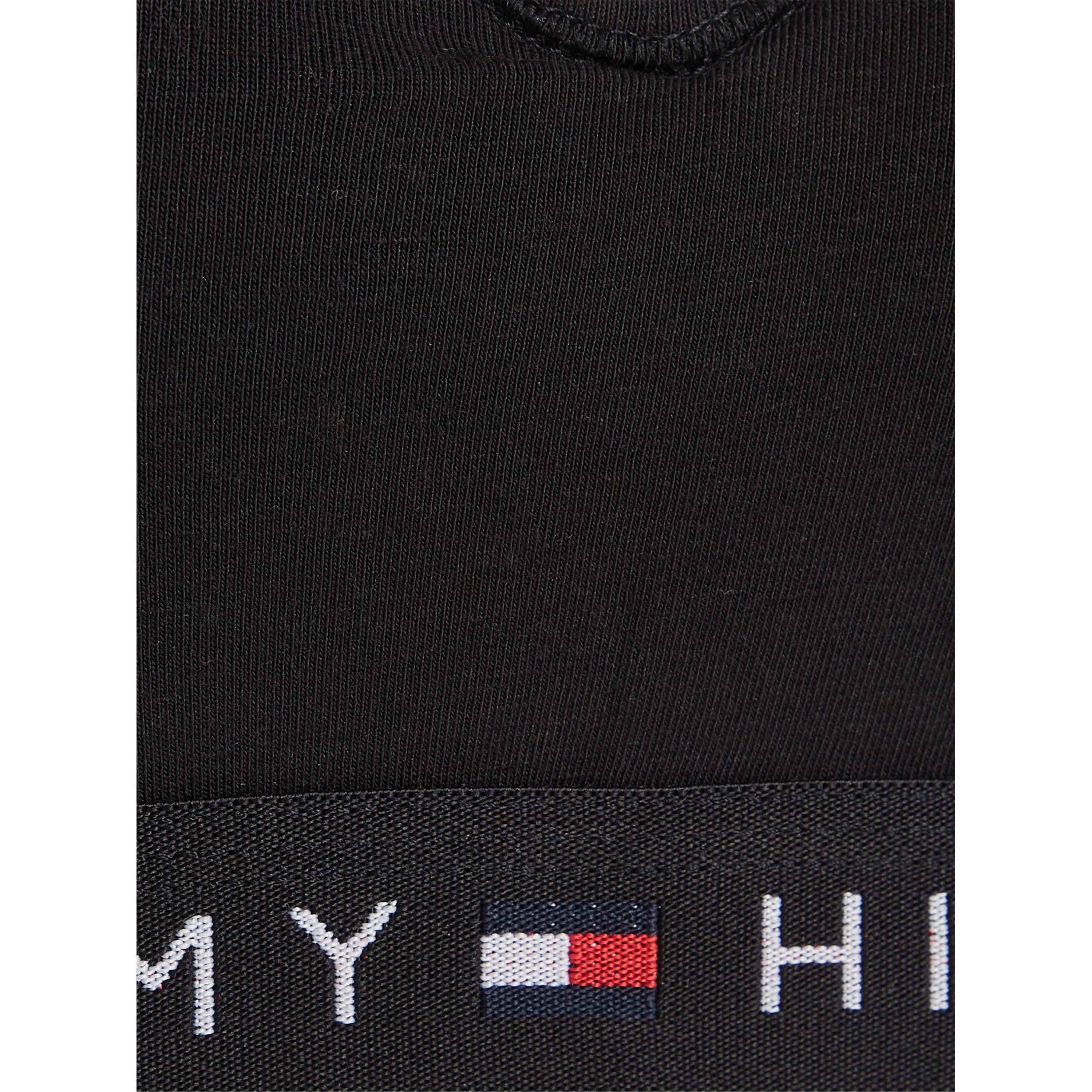 Schwarz - Tommy Hilfiger - Original V Neck Bralette - 5