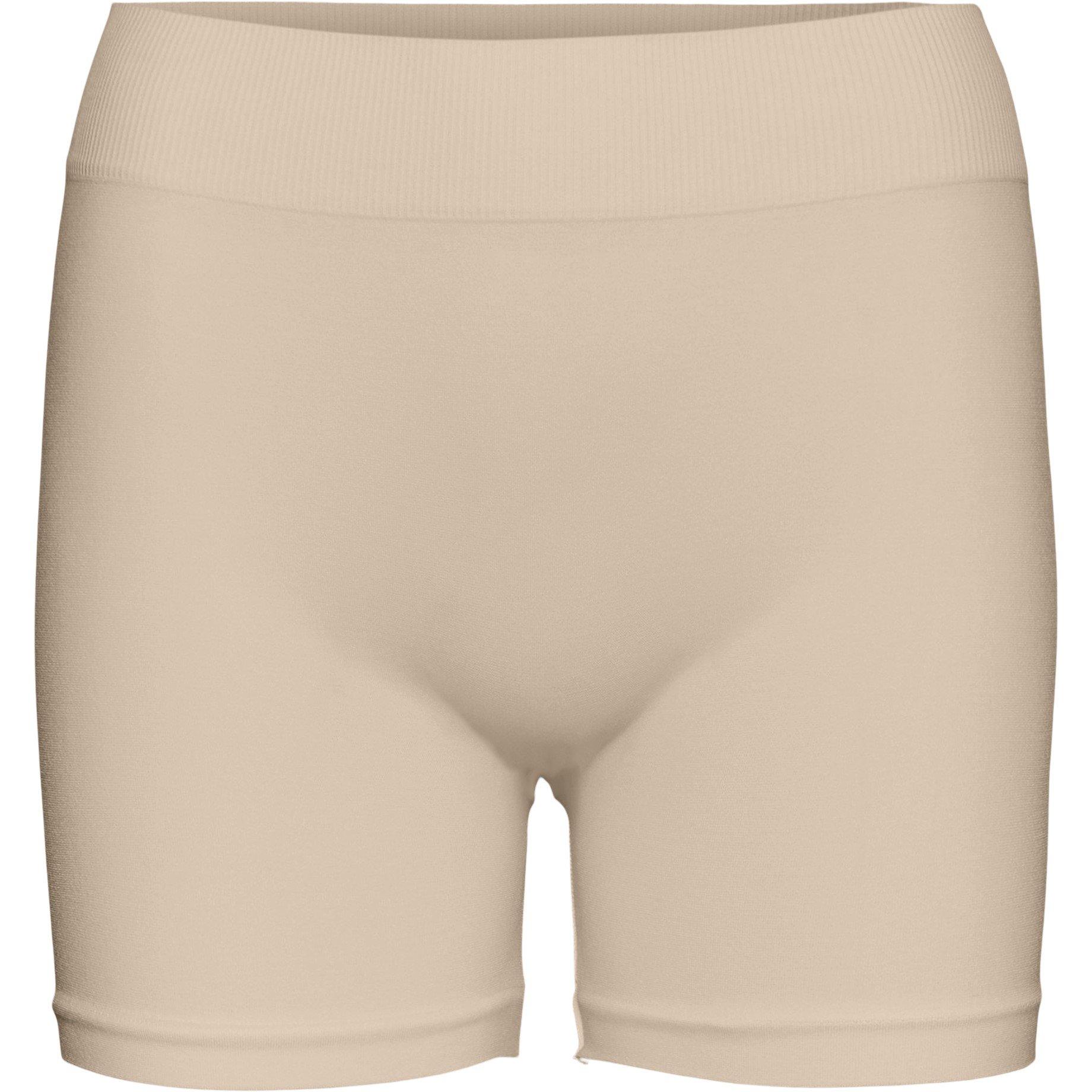 Tan - Vero Moda - Women's Jackie Boy Shorts - 5