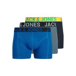 Jack and Jones Dot WB Trnk 3PK Sn99