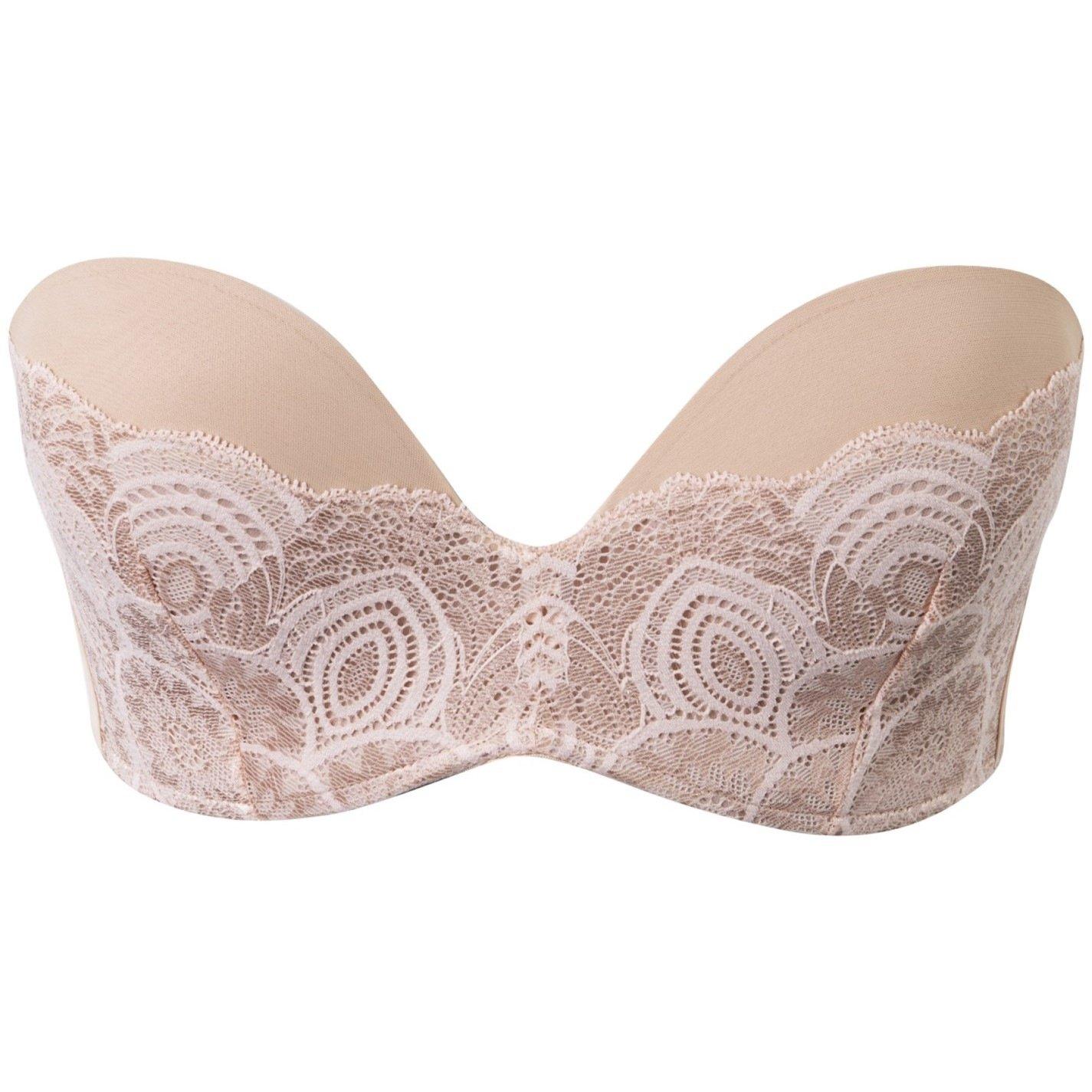 Ivory - Wonderbra - Refined Glamour Ultimate Strapless Bra - 2