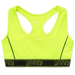 Nicce Nicce Carbon Bralet Womens