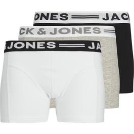 Jack and Jones Sense Trunk 3 Pack