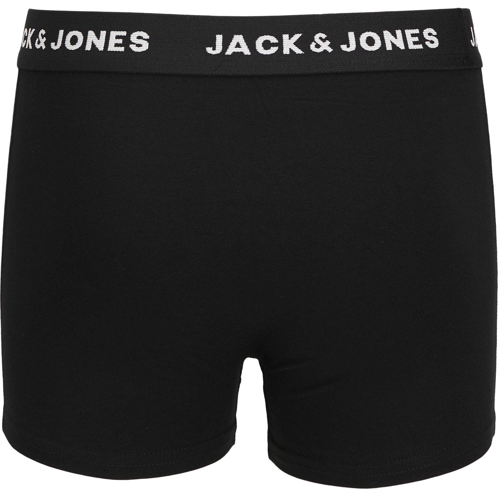 Nero - Jack and Jones - Huey Pack Trunks - 2