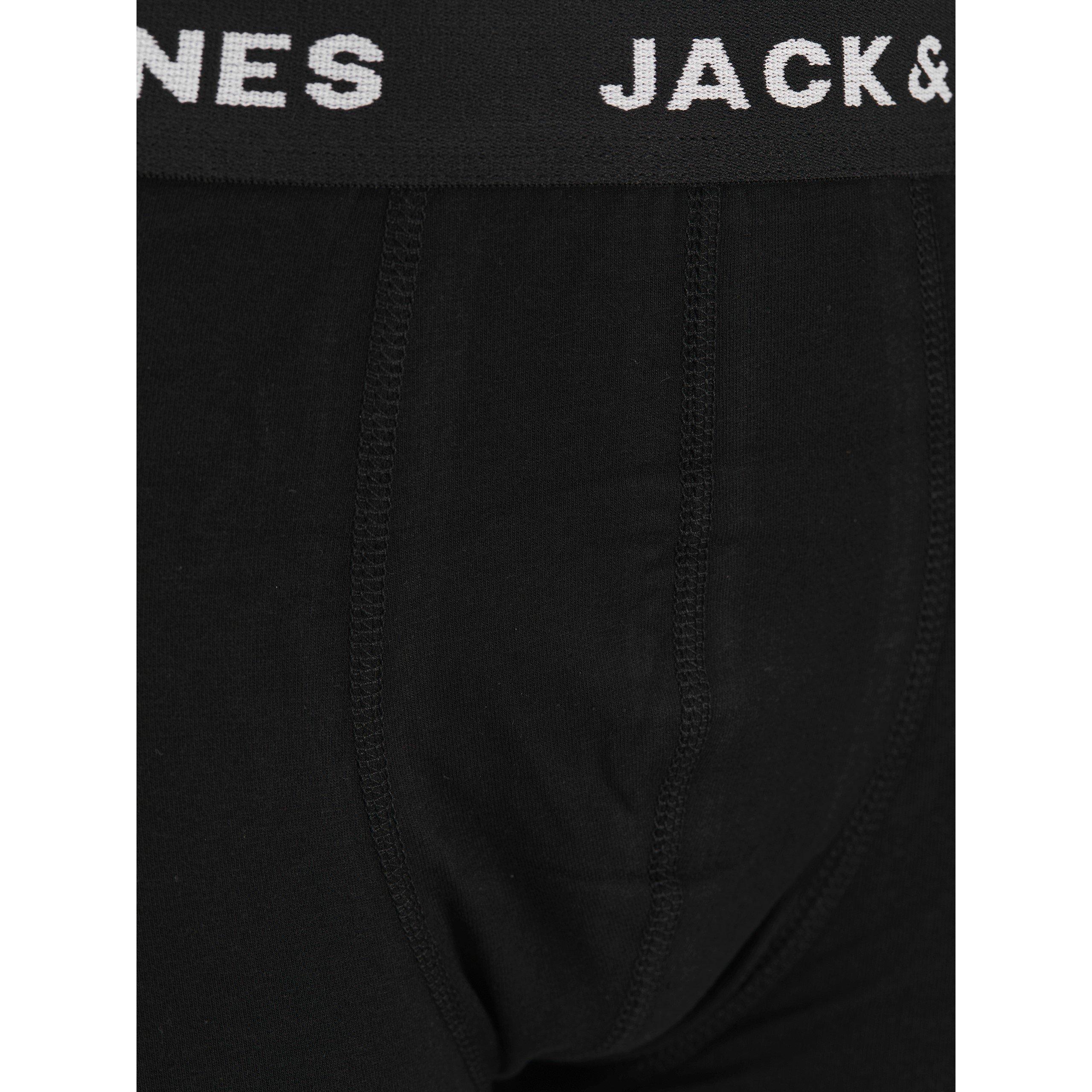 Nero - Jack and Jones - Huey Pack Trunks - 3